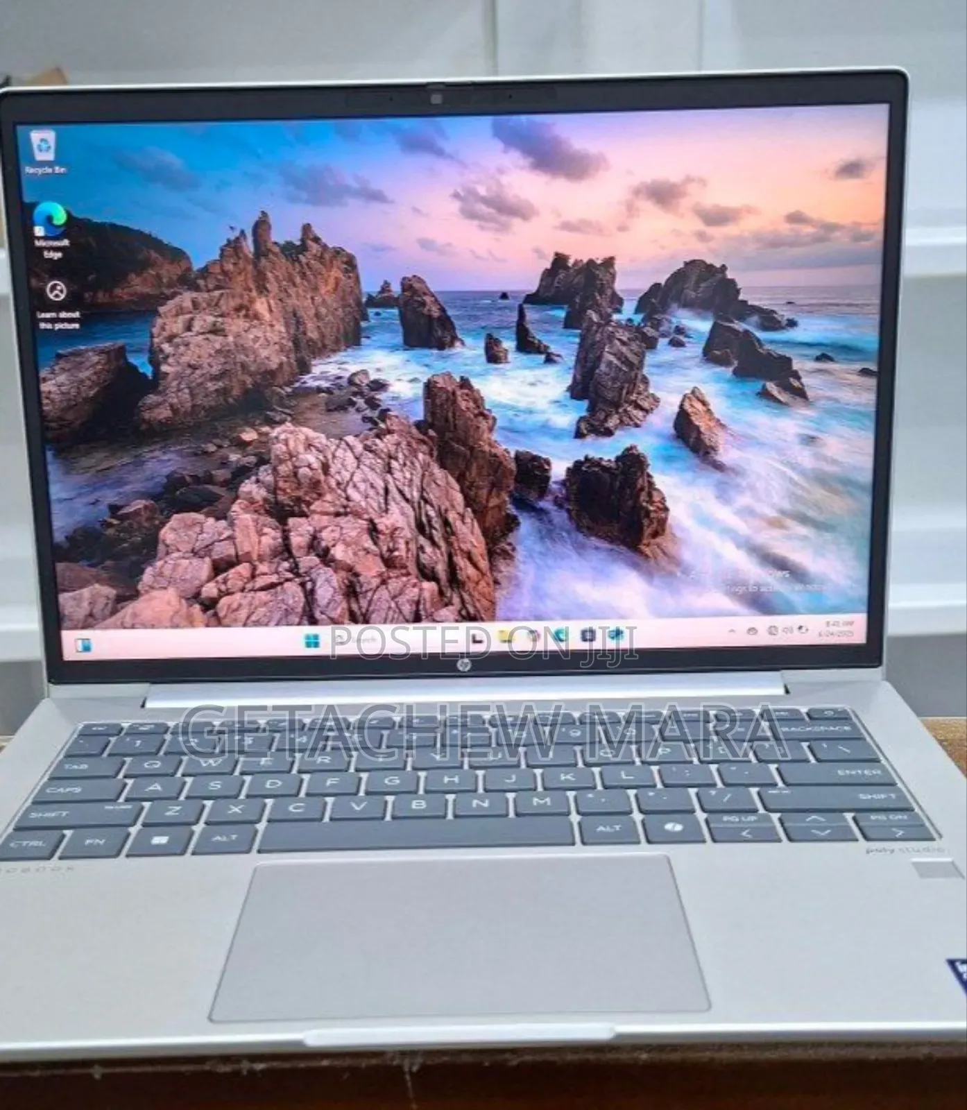 New Laptop HP ProBook 440 16GB Intel SSD 512GB