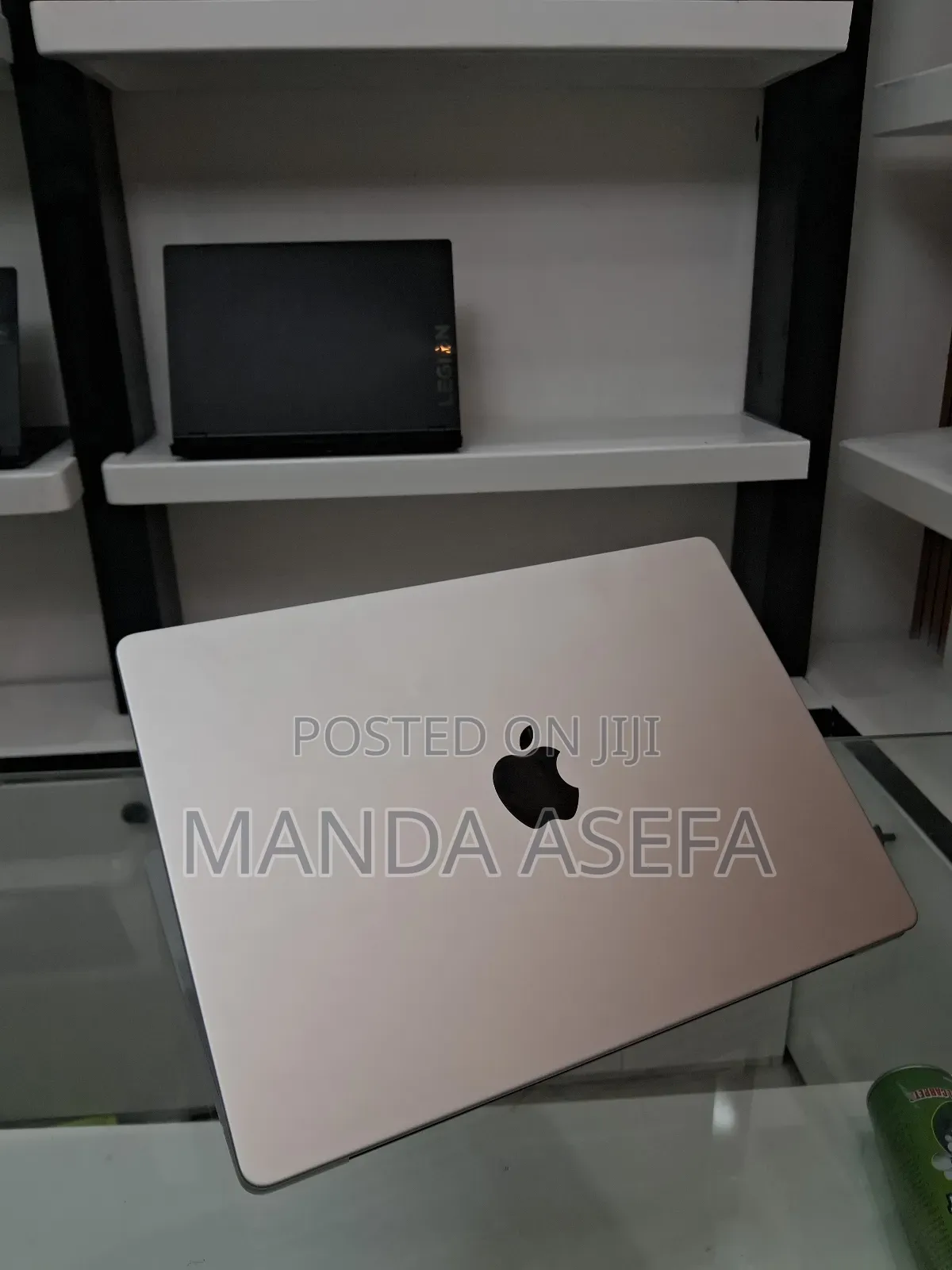 New Laptop Apple MacBook Pro M1 8GB Apple M1 Pro SSD 512GB