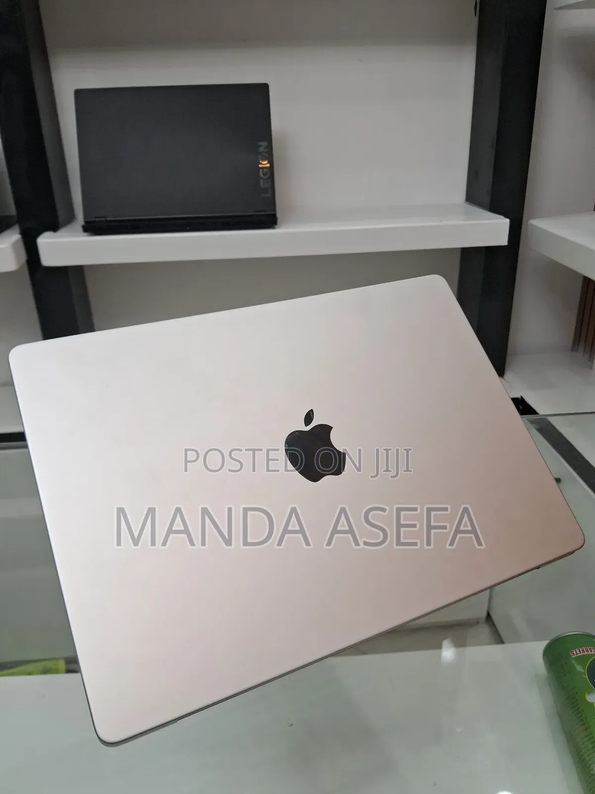 New Laptop Apple MacBook Pro M1 8GB Apple M1 Pro SSD 512GB