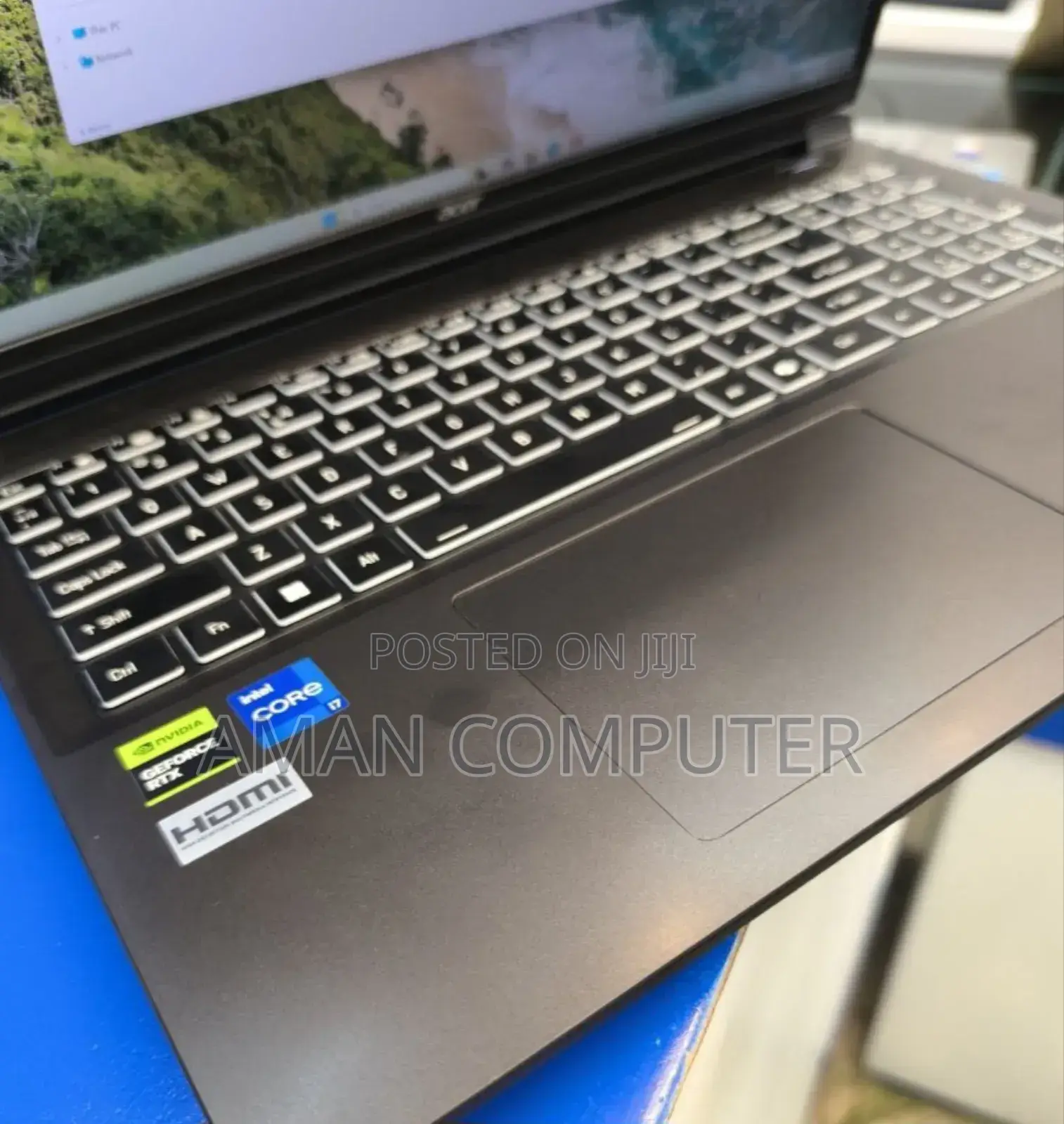 New Laptop Lenovo Legion 5 32GB Intel Core I9 SSD 1T