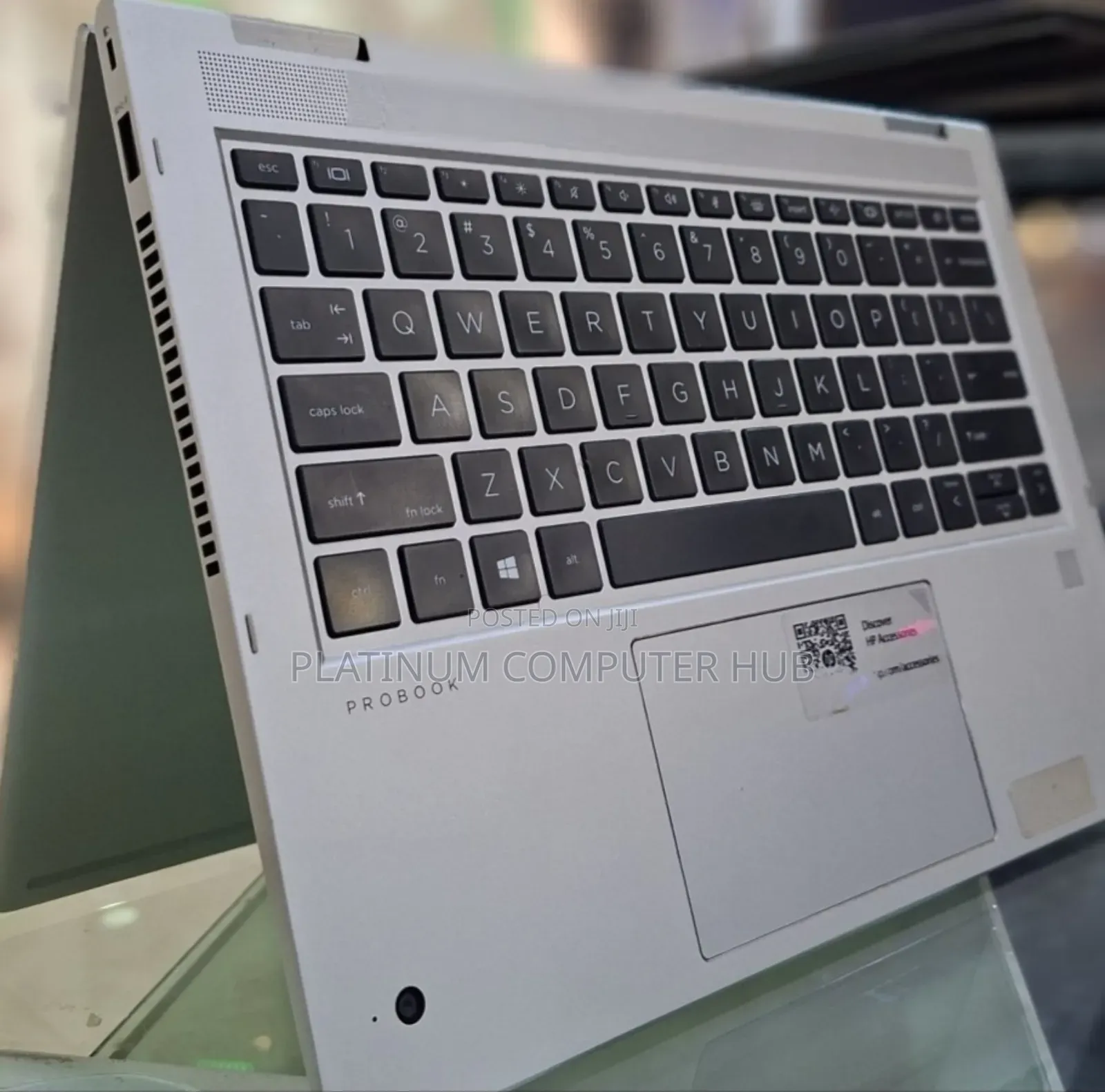 New Laptop HP ProBook X360 435 G8 32GB AMD Ryzen 7 SSD 512GB