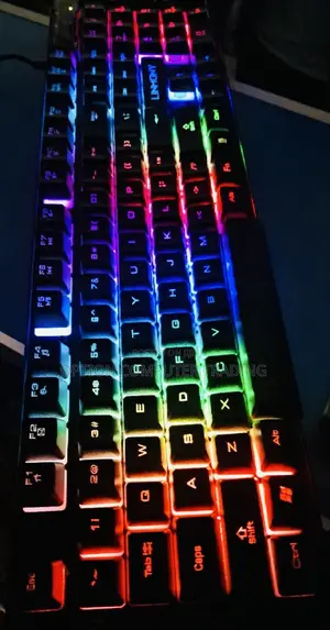 Photo - Linmony K-15 RGB Gaming Keyboard