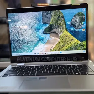 New Laptop HP ProBook X360 435 G8 32GB AMD Ryzen 7 SSD 512GB