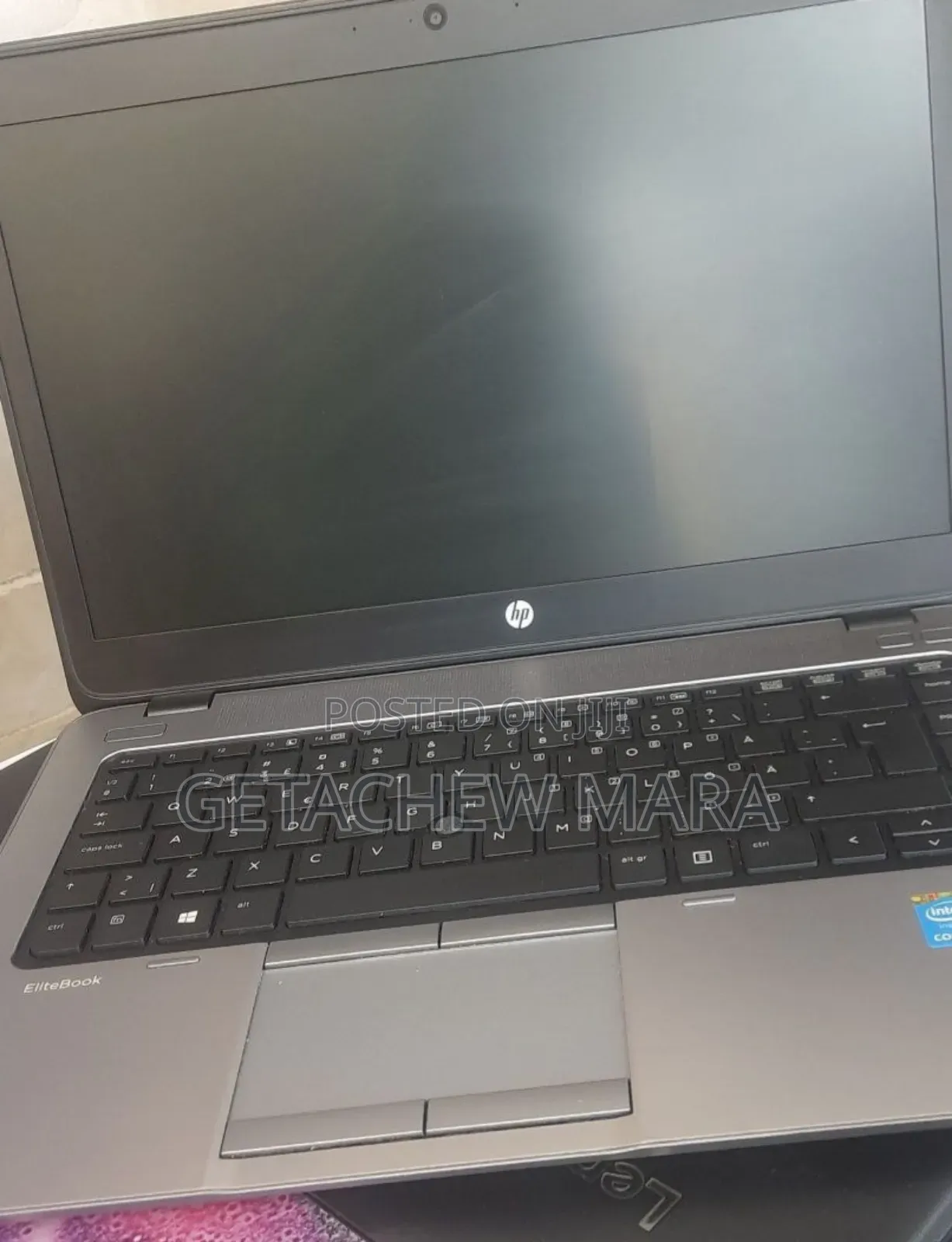 New Laptop HP EliteBook 840 8GB Intel Core I5 SSD 1T