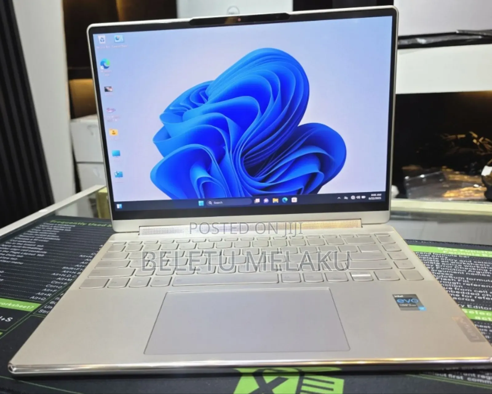 New Laptop Lenovo Yoga 9i 16GB Intel Core I7 SSD 1T