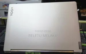 New Laptop Lenovo Yoga 9i 16GB Intel Core I7 SSD 1T