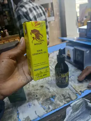 Noor Hair Grow Essential Oil