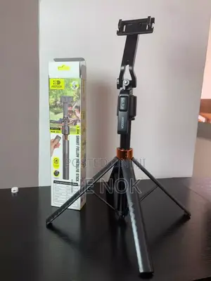 Photo - Smart Follow Selfie Stick 360 Rotation 1.8m Built in Ai Chip