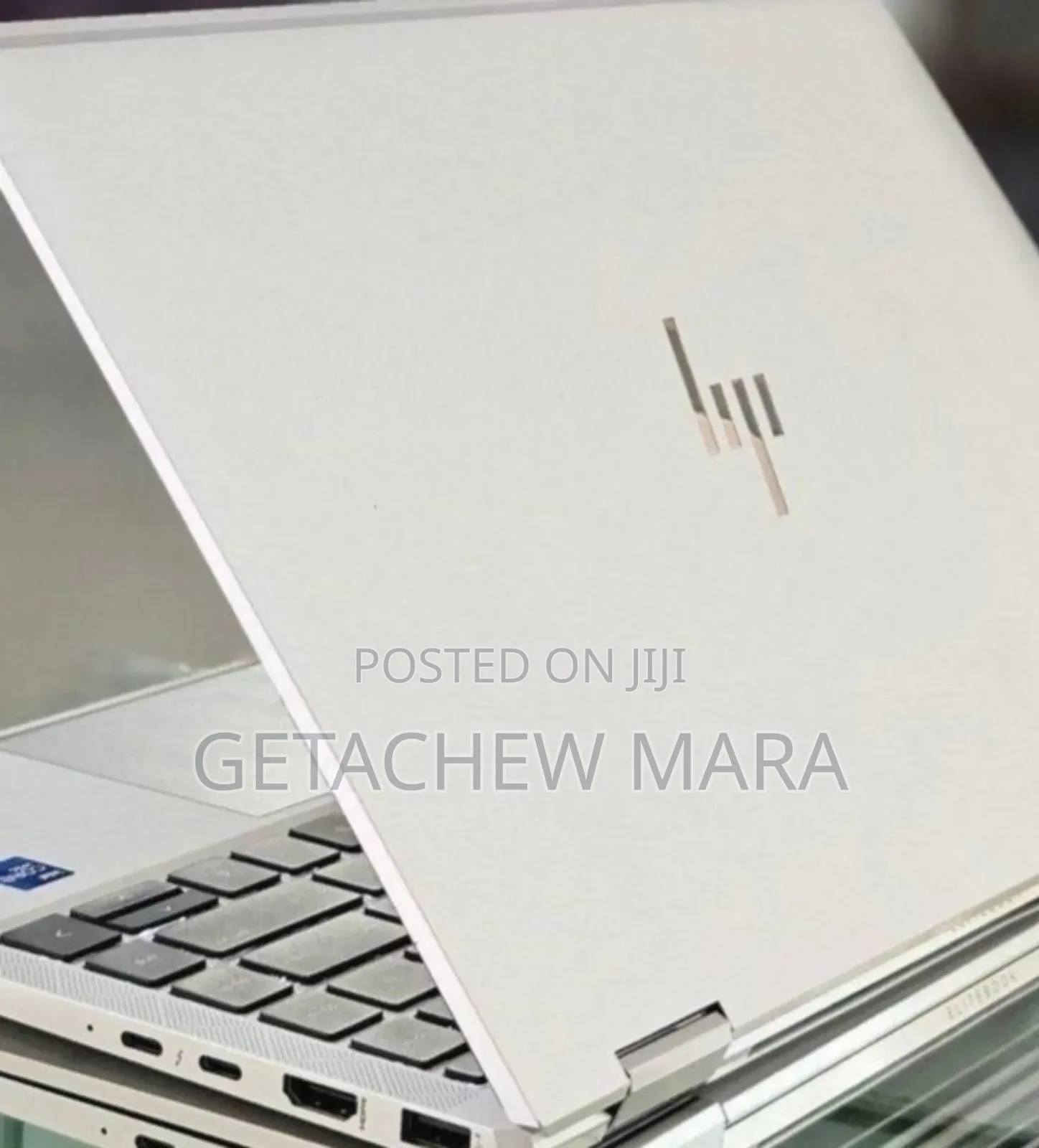 New Laptop HP Spectre 16GB Intel Core I7 SSD 512GB