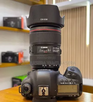 Canon Mark 4 5d