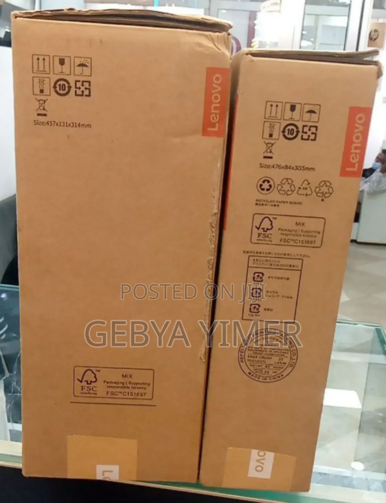 New Laptop Lenovo Yoga 9i 16GB Intel Core Ultra 7 SSD 1T