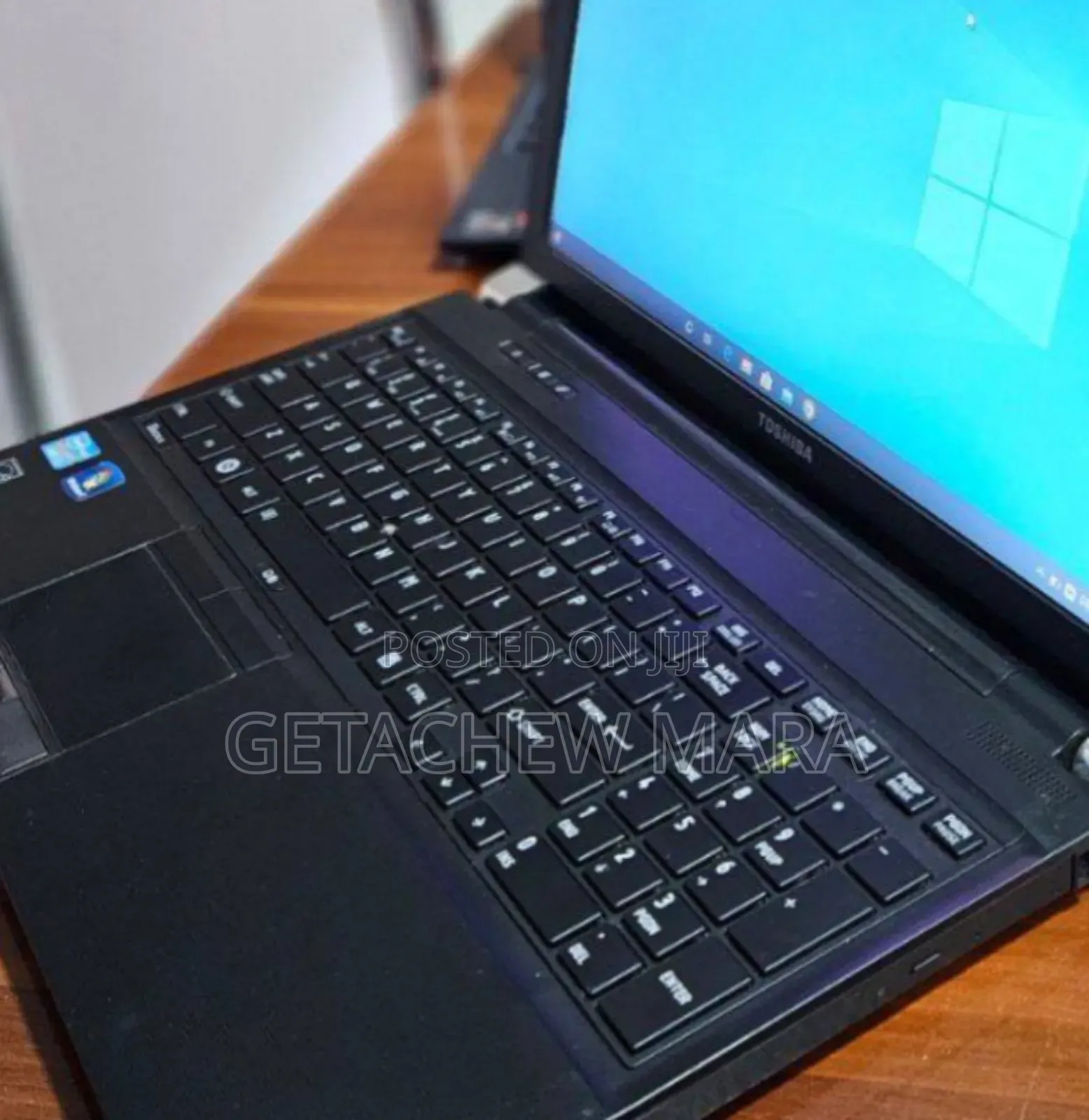 New Laptop Toshiba Satellite C55 4GB Intel Core I5 SSD 32GB