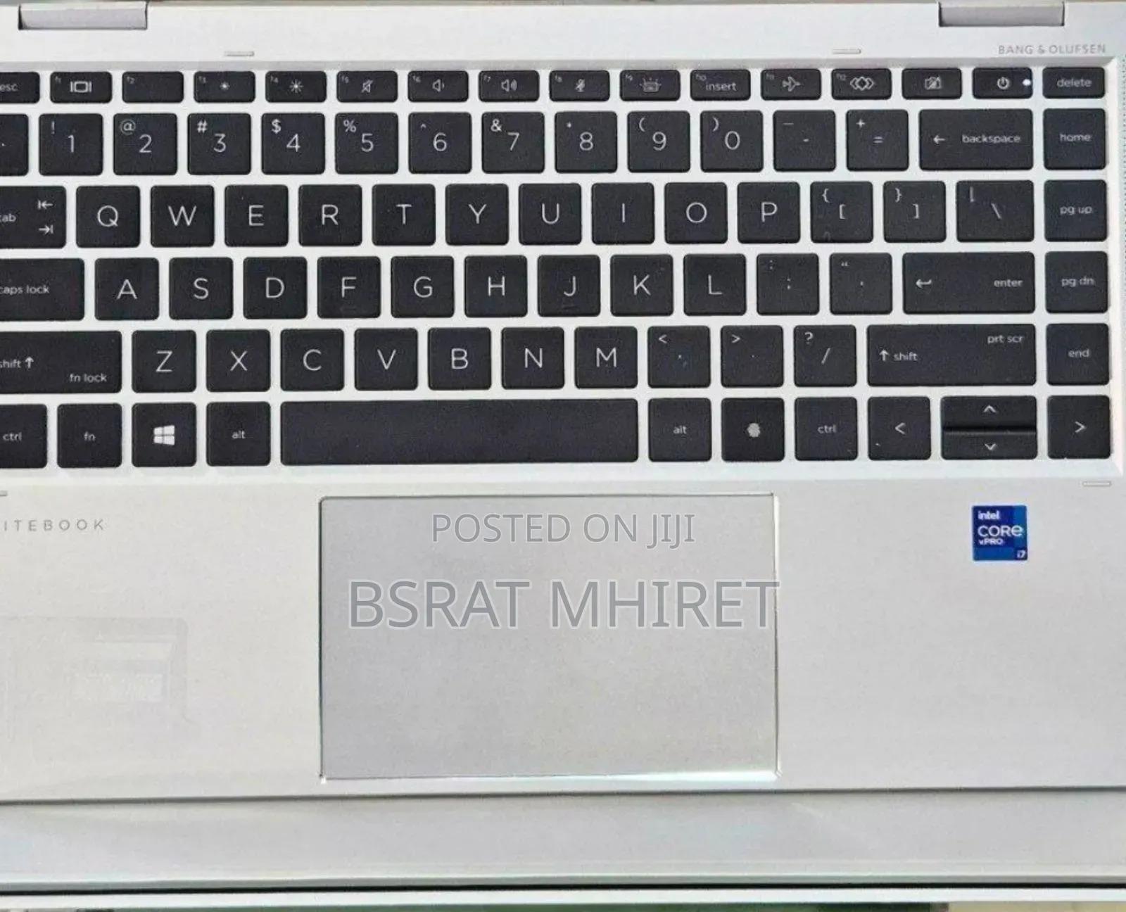 New Laptop HP EliteBook 1040 G8 16GB Intel Core I7 SSD 512GB