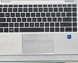 Photo - New Laptop HP EliteBook 1040 G8 16GB Intel Core I7 SSD 512GB