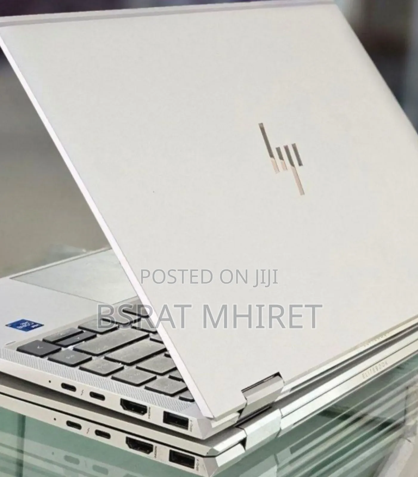 New Laptop HP EliteBook 1040 G8 16GB Intel Core I7 SSD 512GB