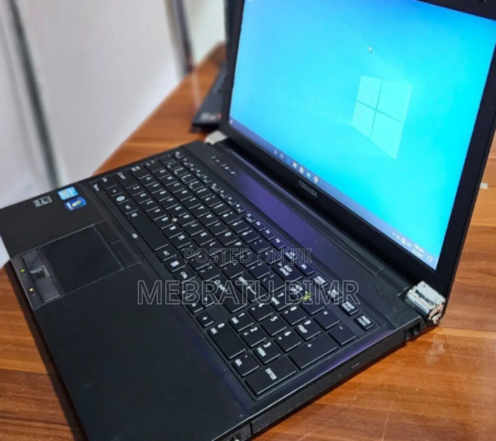 New Laptop Toshiba Tecra R950 4GB Intel Core I5 HDD 320GB