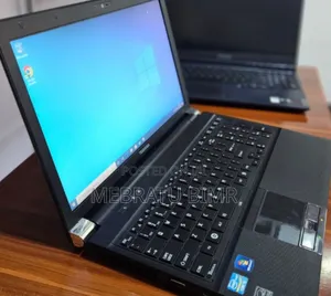 New Laptop Toshiba Tecra R950 4GB Intel Core I5 HDD 320GB
