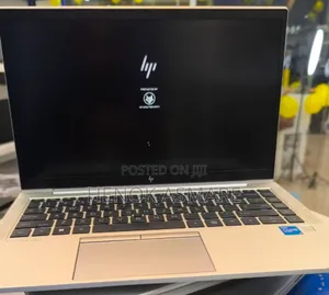 New Laptop HP EliteBook 840 G8 16GB Intel Core I5 SSD 512GB