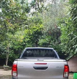 Toyota Hilux 2020 Brown