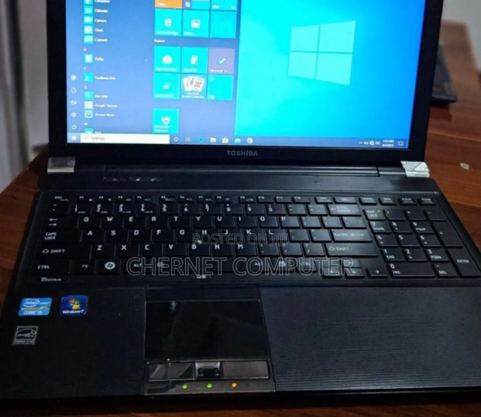 New Laptop Toshiba Tecra R950 4GB Intel Core I5 HDD 320GB