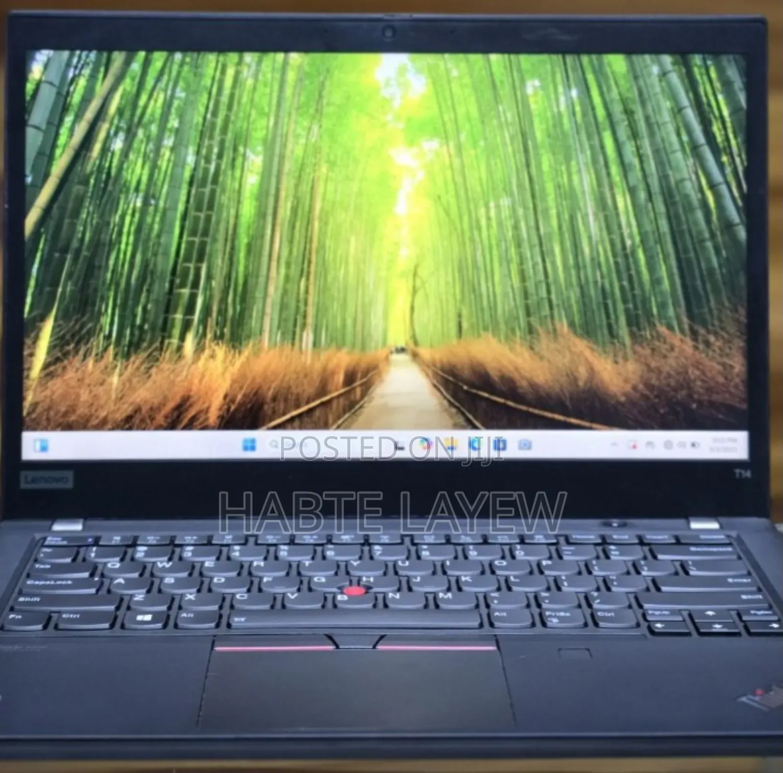 New Laptop Lenovo ThinkPad Yoga 16GB Intel Core I7 SSD 512GB