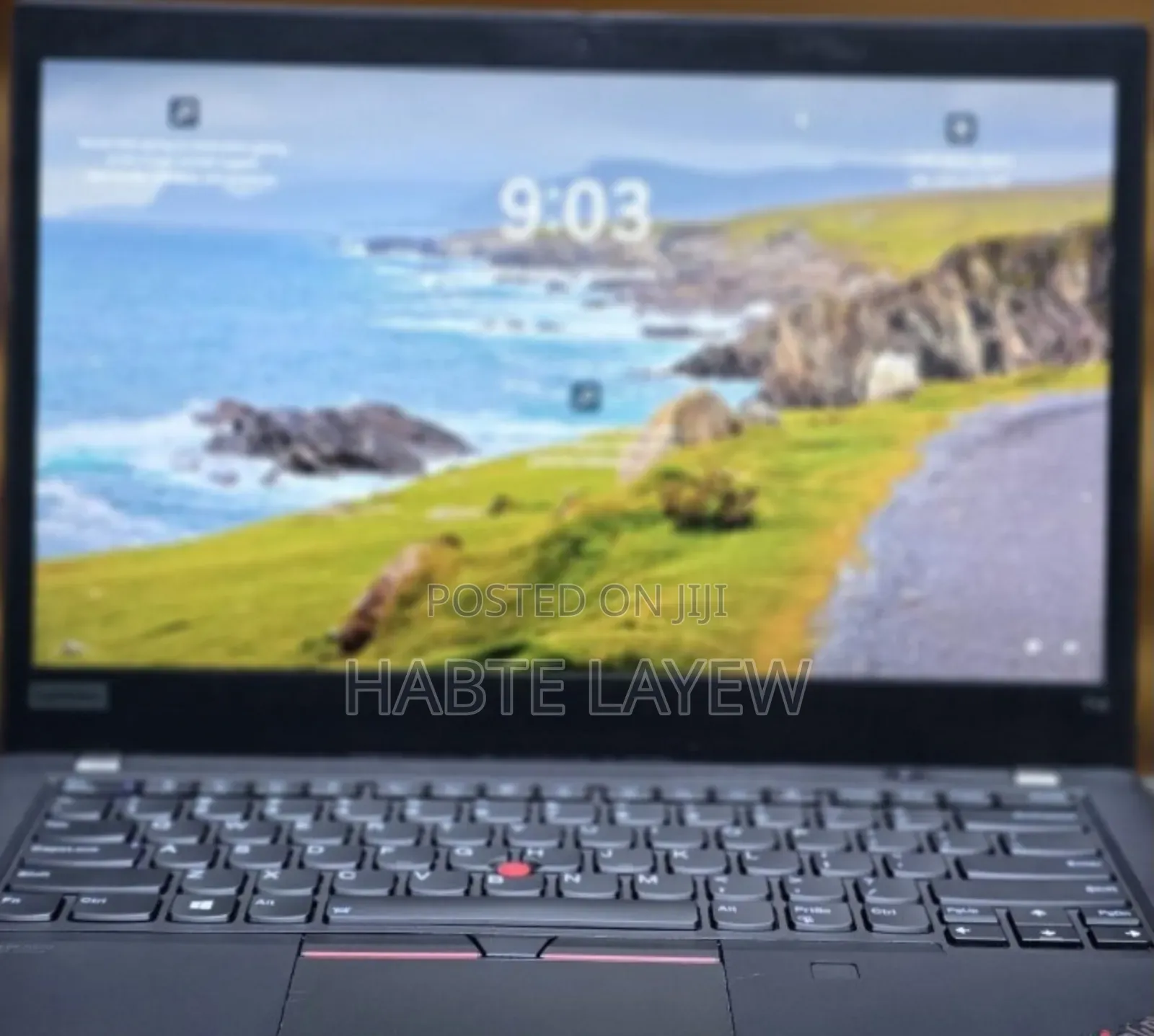 New Laptop Lenovo ThinkPad Yoga 16GB Intel Core I7 SSD 512GB