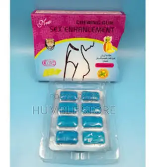 Photo - Chewing Gum Enhancement