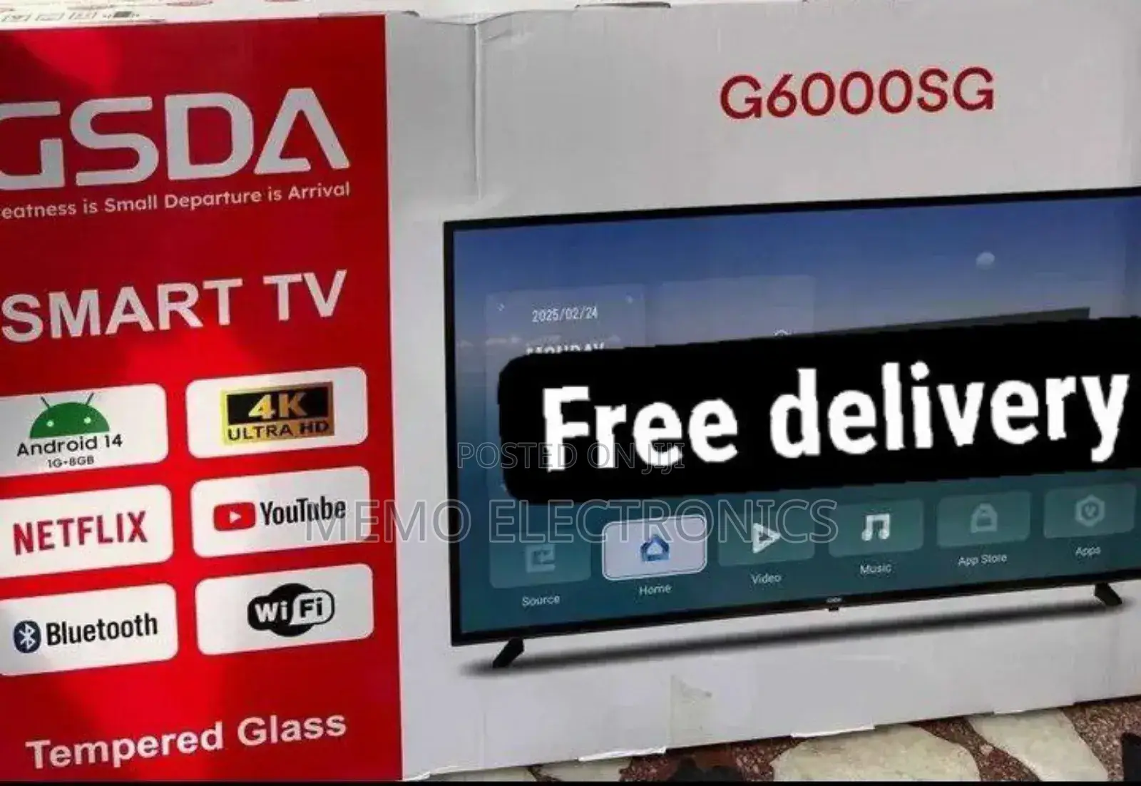 Gada 60" New
