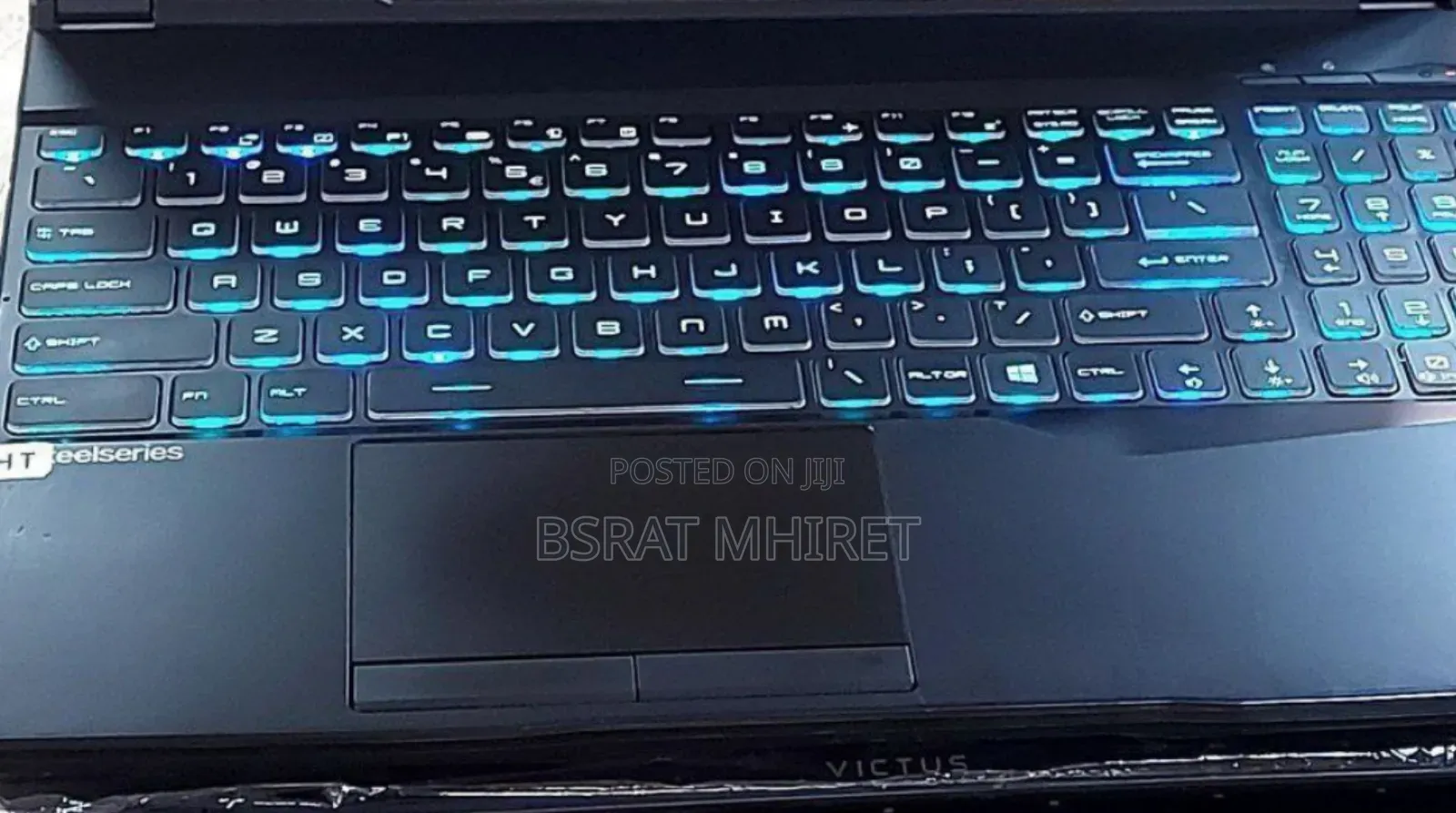 New Laptop MSI GF63 16GB Intel Core I7 SSD 1T