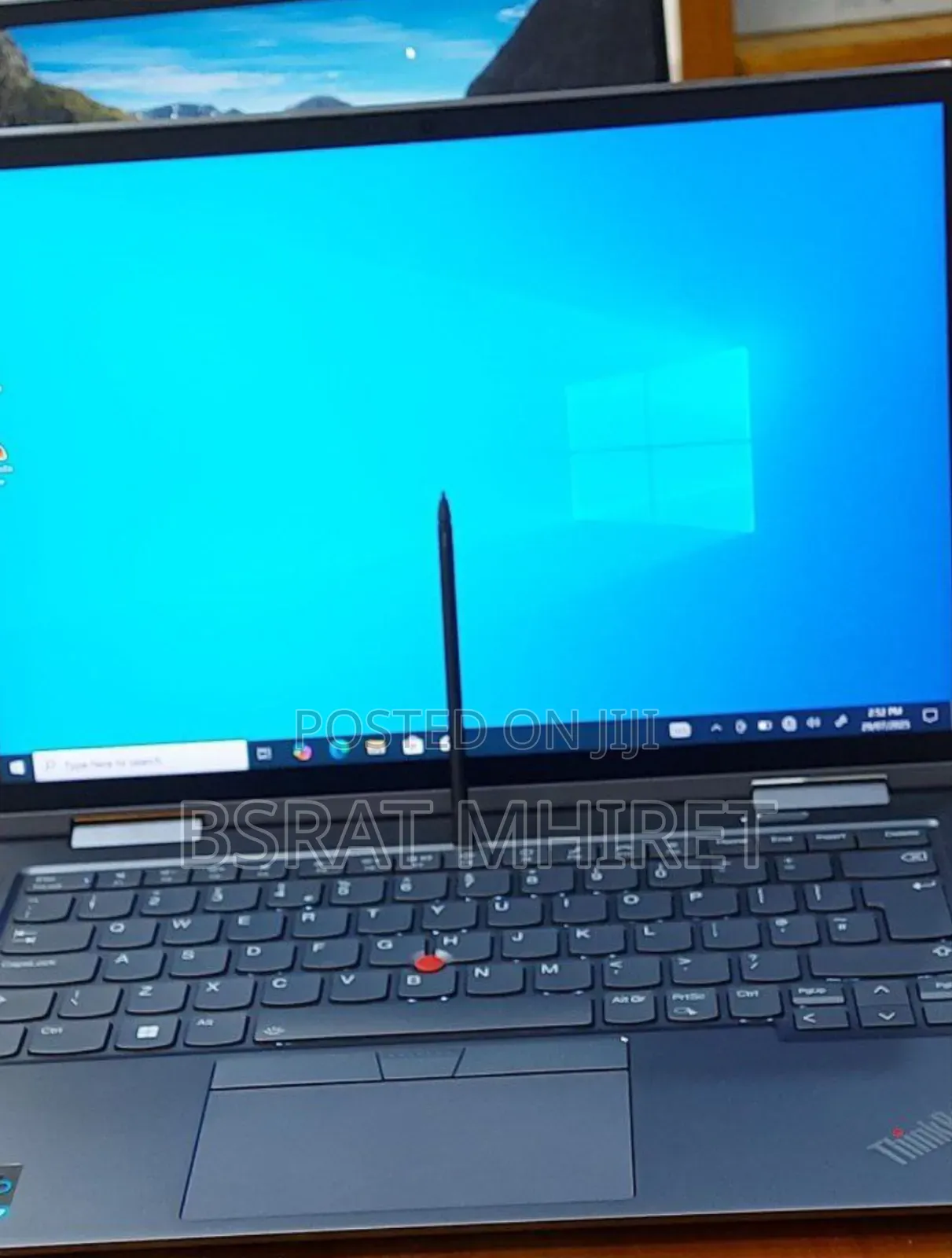 New Laptop Lenovo Thinkpad X1 Yoga 32GB Intel Core I7 SSD 512GB