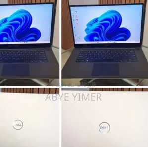 New Laptop Dell XPS 15 16GB Intel Core i9 SSD 512GB