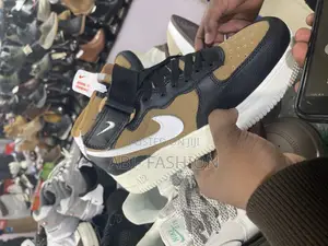 Nike Air Force Boots