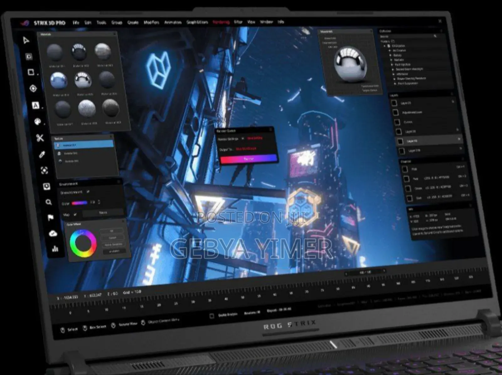 New Laptop Asus Eee PC 1018P 32GB Intel Core I9 SSD 1T