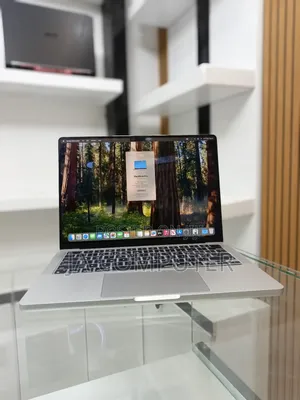 Photo - New Laptop Apple MacBook Pro 2023 M3 14-Inch 8GB Apple M3 Pro SSD 512GB