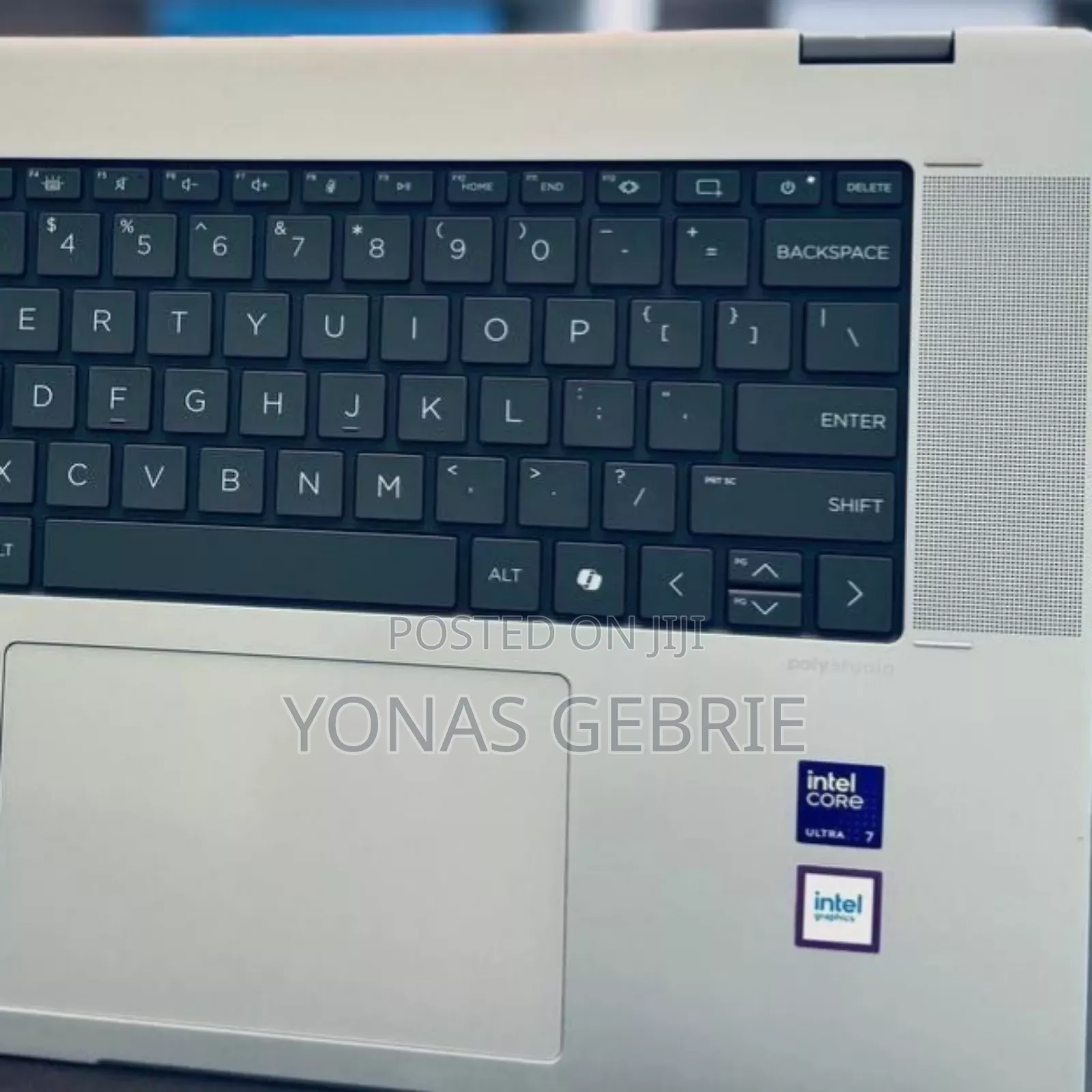 New Laptop HP Envy X360 16GB Intel Core Ultra 7 SSD 1T