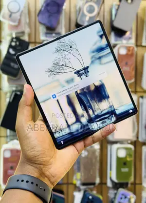 Photo - Huawei Mate X2 256 GB Black