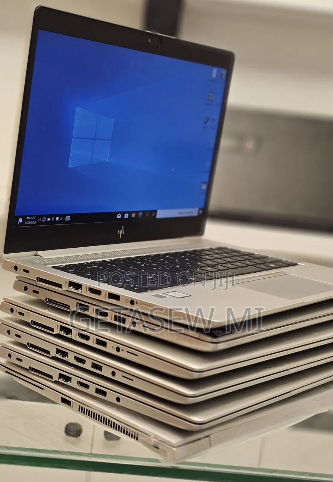 New Laptop HP EliteBook 840 G5 16GB Intel Core I5 SSD 512GB