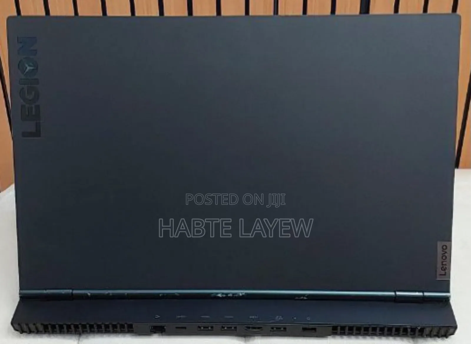 New Laptop Lenovo Legion 5 16GB AMD Ryzen 7 SSD 512GB