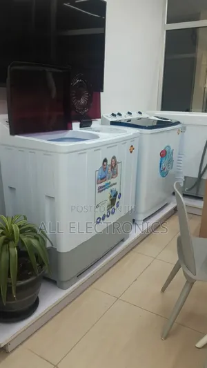 Photo - 16kg Washing Machin Top