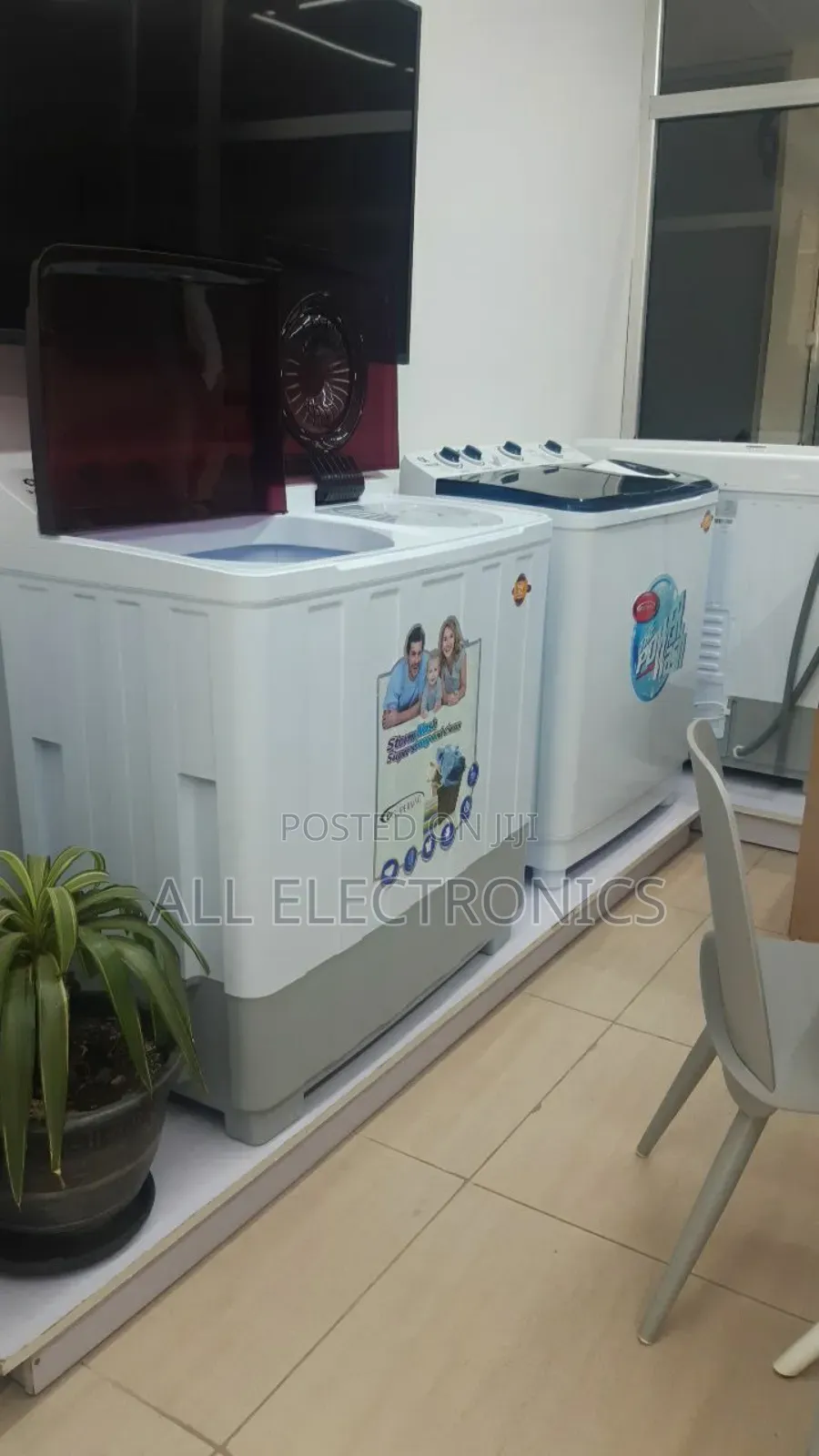 16kg Washing Machin Top