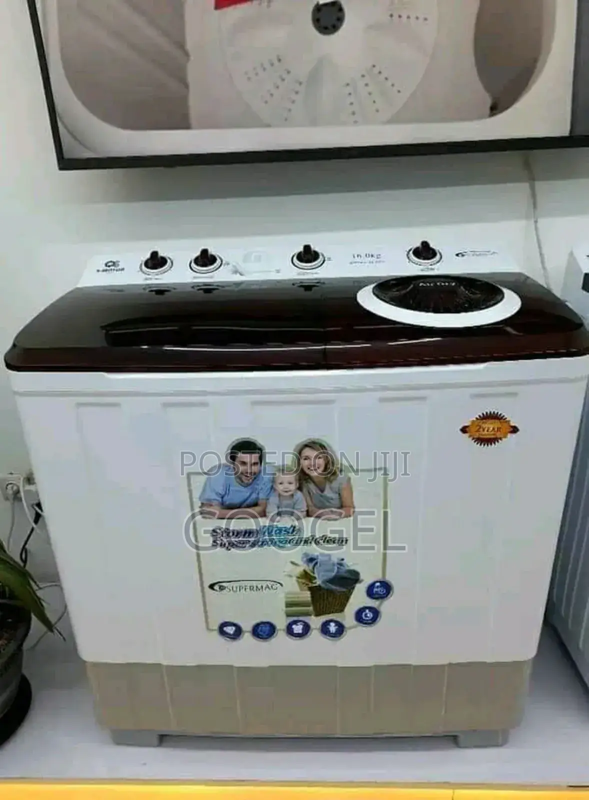 16kg Washing Machine