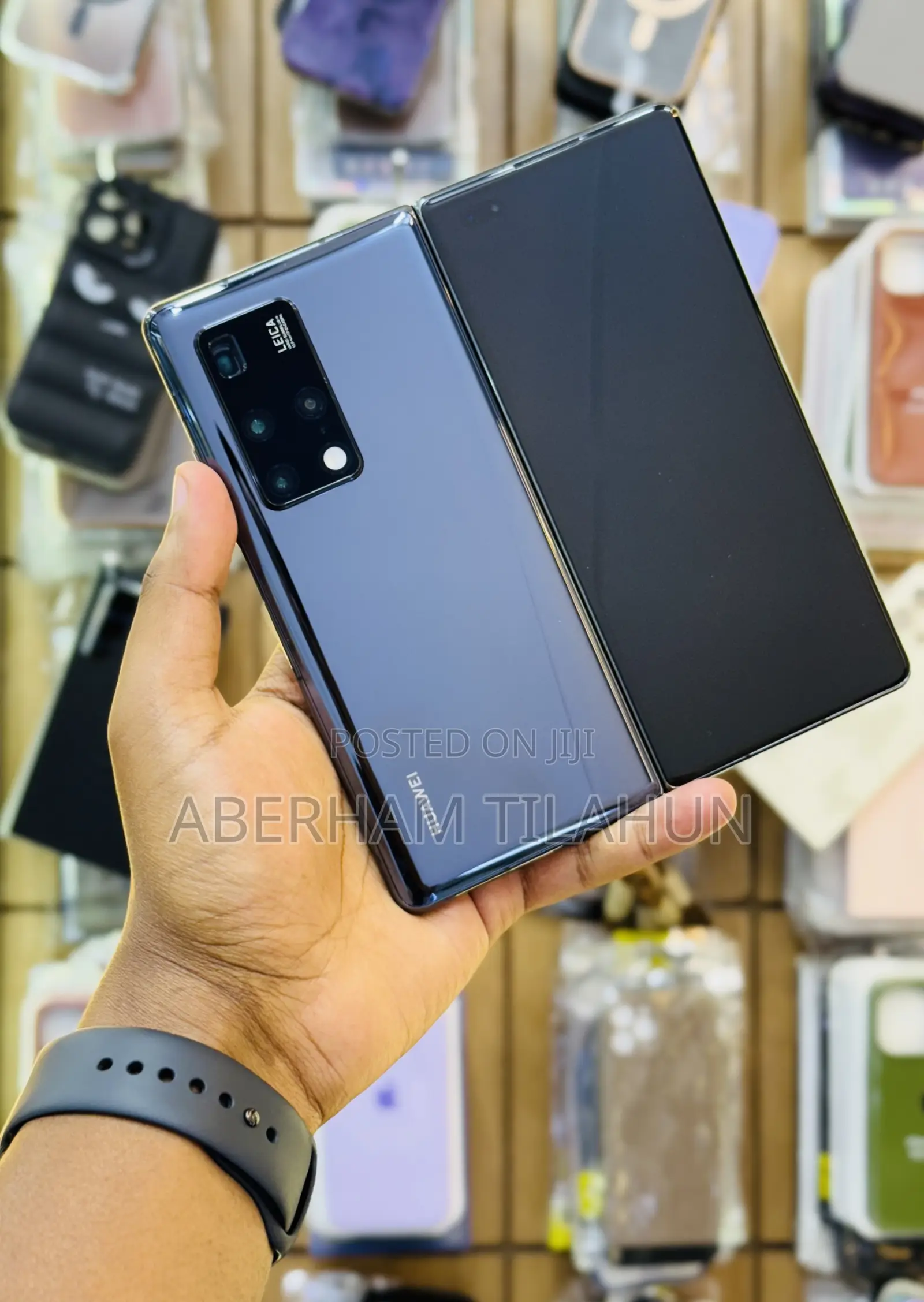 Huawei Mate X2 256 GB Black