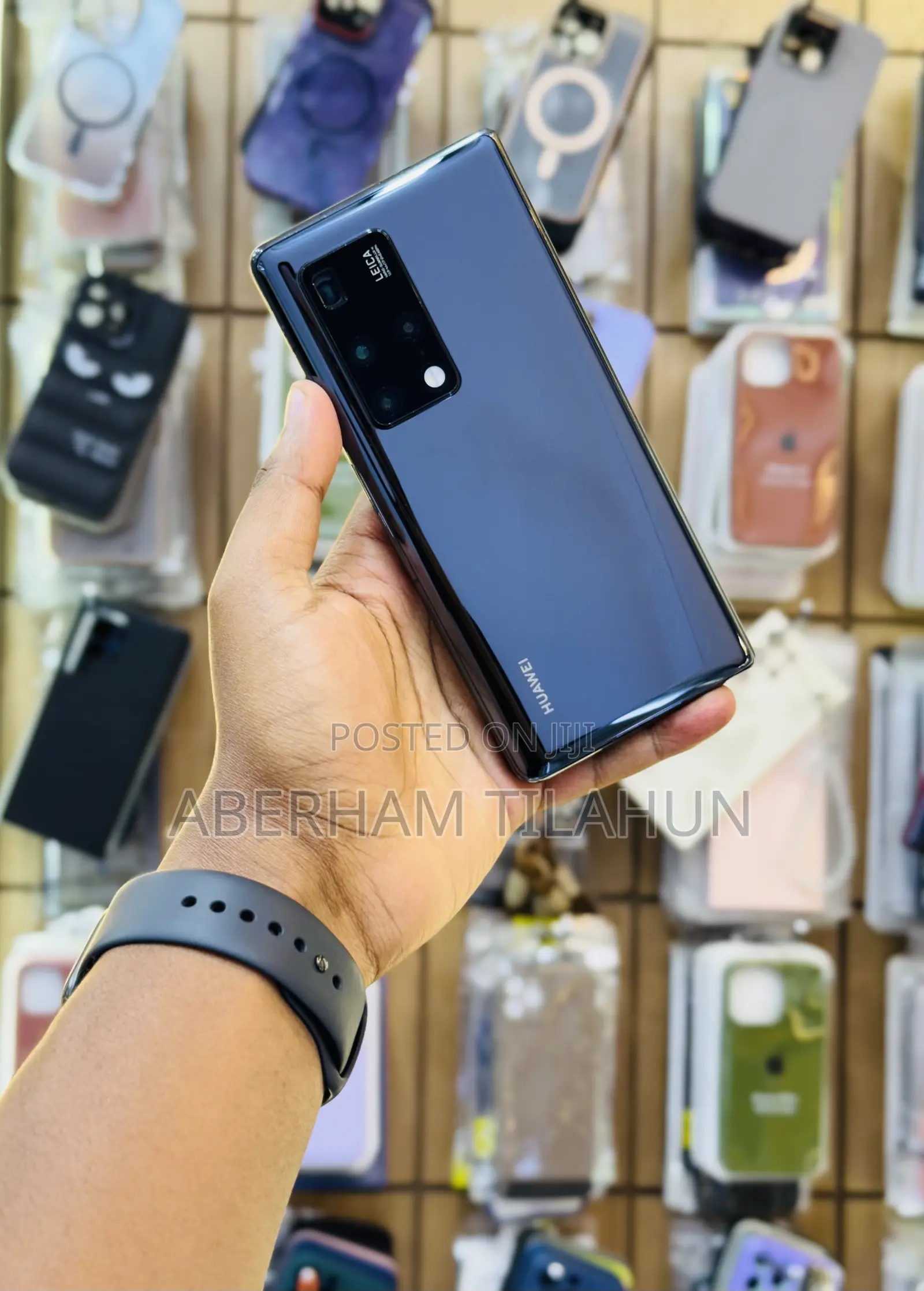 Huawei Mate X2 256 GB Black