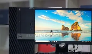 Photo - New Desktop Computer Dell Optiplex 3090 8GB Intel Core I5 SSD 1T