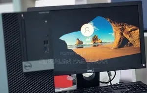 New Desktop Computer Dell Optiplex 3090 8GB Intel Core I5 SSD 1T