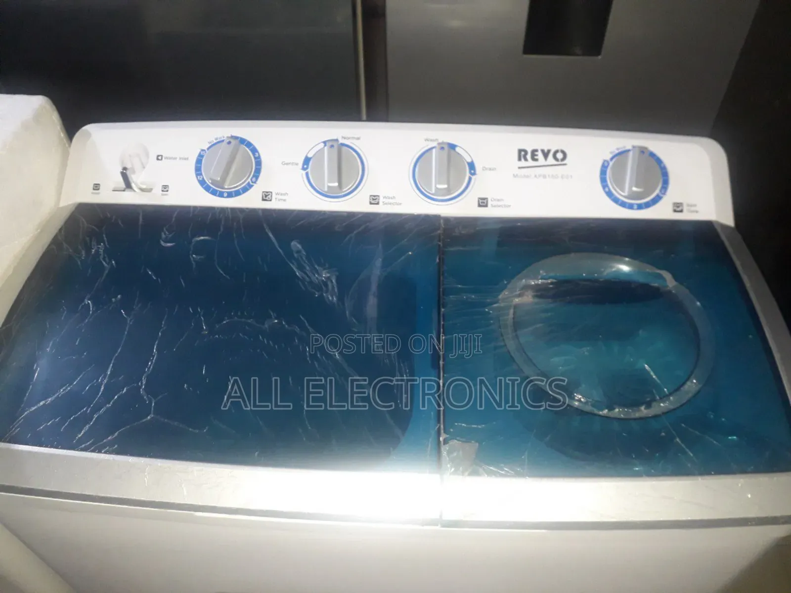 Revo 13kg Washing Machin