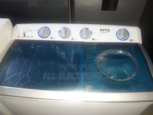 Revo 13kg Washing Machin