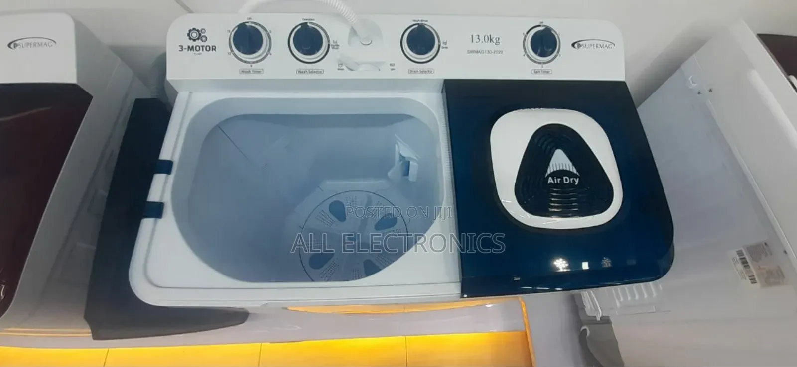 Revo 13kg Washing Machin