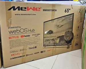 Mewe 65" New