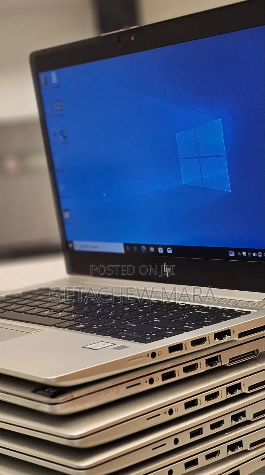 New Laptop HP EliteBook 840 16GB Intel Core I5 SSD 512GB